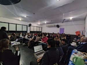 Segunda Jornada Institucional