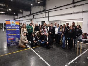Visita: Dr. Daniel E Yépez – Jornada de Reflexión